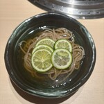 焼肉料理 牛吉日和 - 