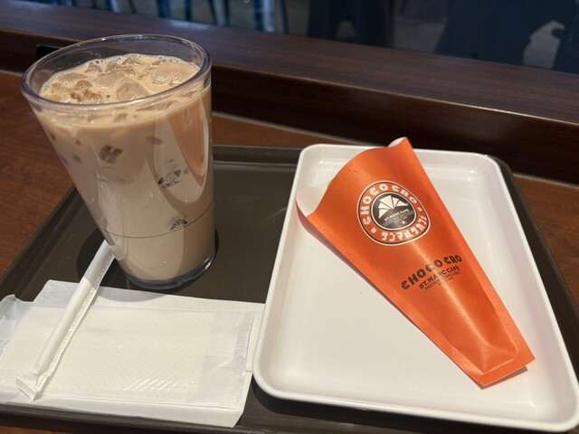 Saint Marc Cafe Shinagawa Intashiti Ten