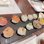 創作和食 ト 旨シ酒 パフボール - 