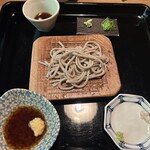 手造りそば 打墨庵 加瀬 - 