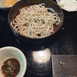 手造りそば 打墨庵 加瀬 - 