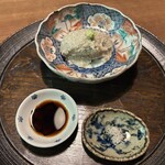 手造りそば 打墨庵 加瀬 - 