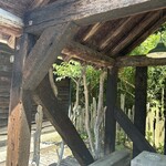 手造りそば 打墨庵 加瀬 - 