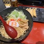 8番らーめん くるふ福井駅店 - 