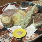 手造りそば 打墨庵 加瀬 - 