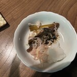 手造りそば 打墨庵 加瀬 - 