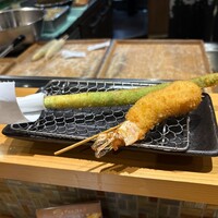 串揚げ アガルコメ。 恵比寿店 - 