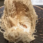 和栗専門 紗織 - 