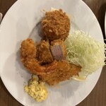 洋食・ワイン フリッツ - 