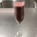 北大路焙煎室 - カシスと和三盆のシェカラート