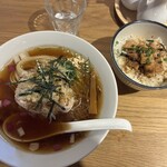 ラーメン ABE's - 