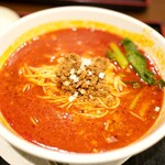 松の樹 - 料理写真:担々麺