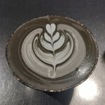 北大路焙煎室 - ブラックラテ