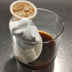 北大路焙煎室 - コーヒーゼリー