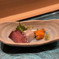 札幌 鮨 よこ田 - 