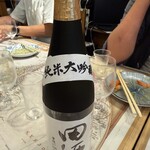 Bar de 南極料理人 Mirai - 