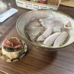 那覇そば処 たからまちがー - 