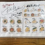 那覇そば処 たからまちがー - 