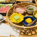 串かつ・すし 道頓堀たちばな - 