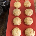 みつは - 明石焼き。