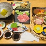 串かつ・すし 道頓堀たちばな - 
