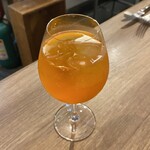 タベルナ・バルボーネ - スプリッツ