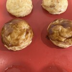 みつは - ソースもおいしい。