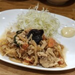 みんなのいばしょ! - 豚肉プルコギ風