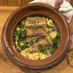 魚と炭と鉄板と ととと - 