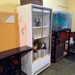 鮨処なかの - 地酒冷蔵庫