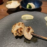 やきとり 右羽。 - 