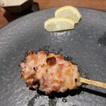 やきとり 右羽。 - 