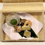 魚と炭と鉄板と ととと - 