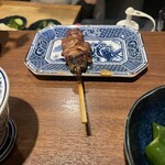 やきとり 右羽。 - 