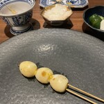 やきとり 右羽。 - 