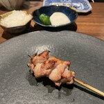 やきとり 右羽。 - 