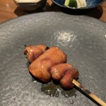 やきとり 右羽。 - 