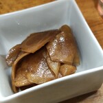 みんなのいばしょ! - 新しょうがしょうゆ漬け