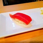 鮨処なかの - ねってりで甘い