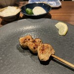 やきとり 右羽。 - 