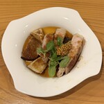 魚と炭と鉄板と ととと - 