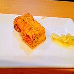 鮨処なかの - たまご
