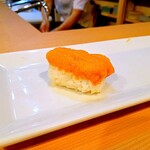 鮨処なかの - うにお代わり