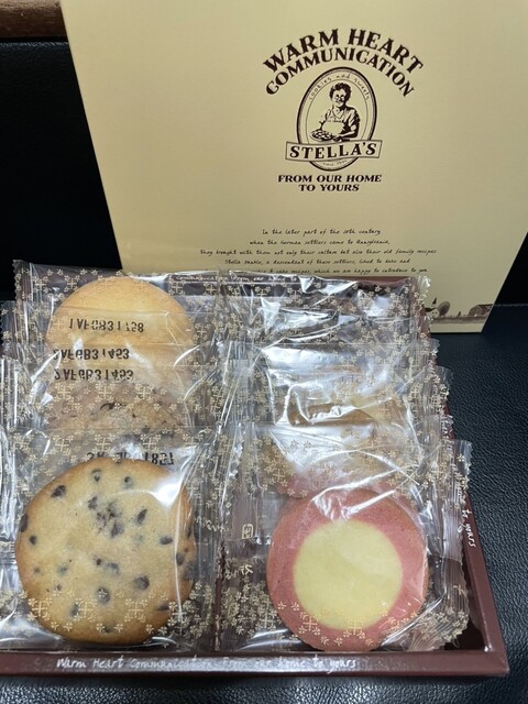 Stella Obasan no Cookie Ikebukuro Eki Ten
