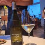 Restaurant Sola - 白ワイン