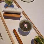 Restaurant Sola - 前菜