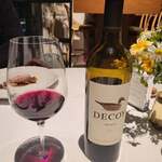 Restaurant Sola - 赤ワイン「DECOY」