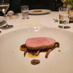 Restaurant Sola - ブルー地方の子牛