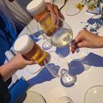 Restaurant Sola - 乾杯