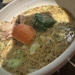 SOUP CURRY KING セントラル - 